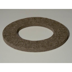 The Klangauge felt ring for perfect stand and sound