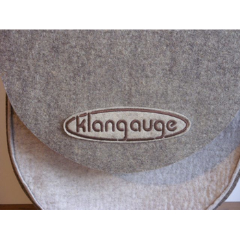 Klangauge tunable, complete set with CD
